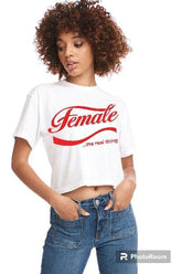 Female...The Real Thing -clearance